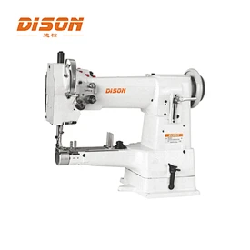 cylinder bed leather sewing machine